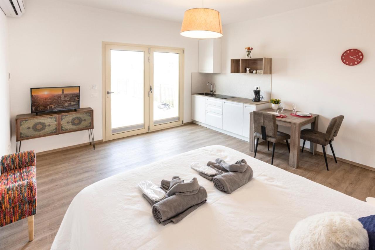 Borgoroma - Business & Residence Verona Exterior photo